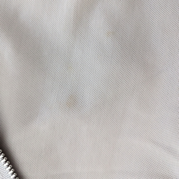 BEBE fringy feather beaded mesh mini cocktail dress size 4 - Picture 12 of 16